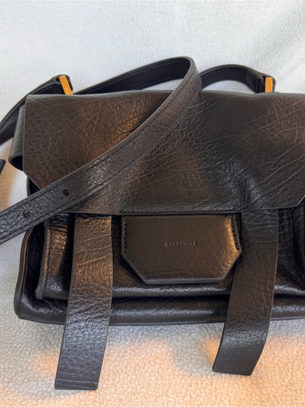 All Saints Ursa Mini Crossbody - Picture 2 of 8